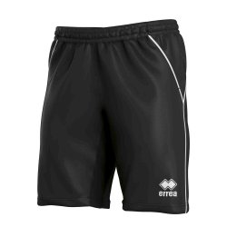 Errea Ivan | Trningsshorts | Sort