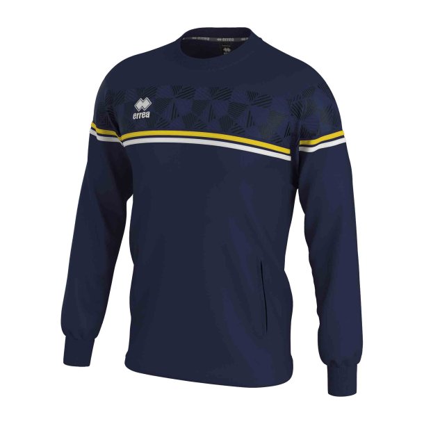 Errea Sweatshirt | Navy-Gul