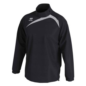 Errea  Windbreaker | Sort
