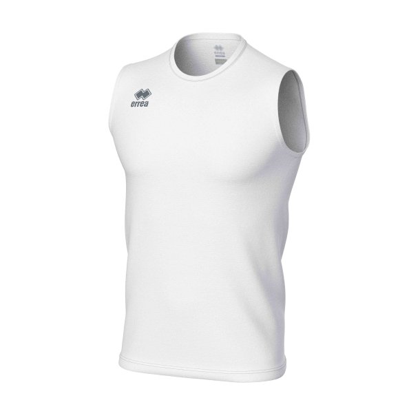 Errea Evo | Singlet | Hvid