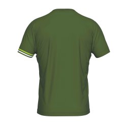 Errea Evan | T-shirt | Militrgrn