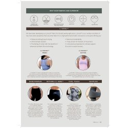 Lorna Jane Fitness top | Large