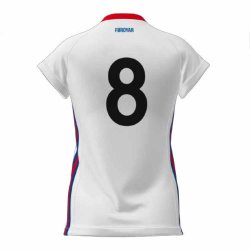 FBF F�royar | Official Match Jersey - Kvinnur