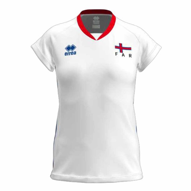 FBF F�royar | Official Match Jersey - Kvinnur
