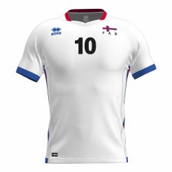 FBF F�royar | Official Match Jersey - Menn