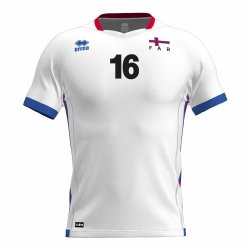 FBF F�royar | Official Match Jersey - Menn