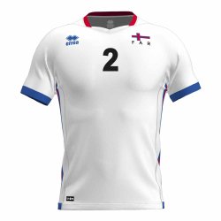 FBF F�royar | Official Match Jersey - Menn