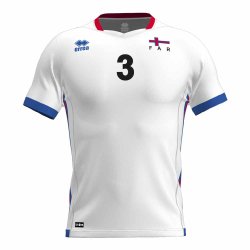 FBF F�royar | Official Match Jersey - Menn
