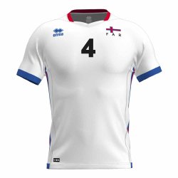 FBF F�royar | Official Match Jersey - Menn