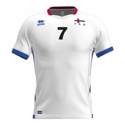 FBF F�royar | Official Match Jersey - Menn