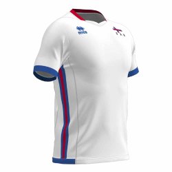 FBF F�royar | Official Match Jersey - Menn
