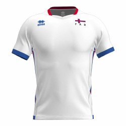FBF F�royar | Official Match Jersey - Menn