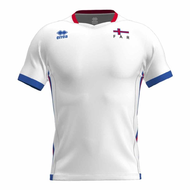 FBF F�royar | Official Match Jersey - Menn