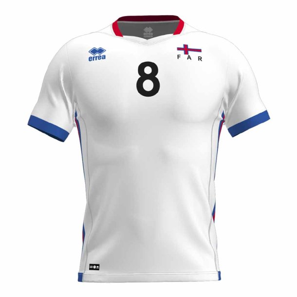 FBF F�royar | Official Match Jersey - Menn