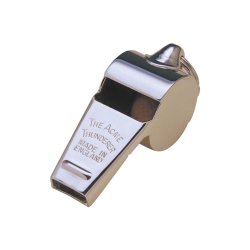 Acme Thunderer 59.5 - Metal Fljte (Medium)