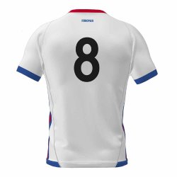 FBF F�royar | Official Match Jersey - Menn