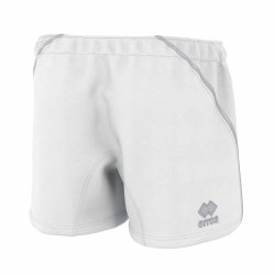 Errea Ryun Rugby Spillershorts | Hvid