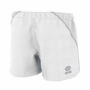 Errea Ryun Rugby Spillershorts | Hvid