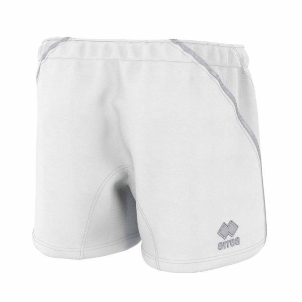 Errea Ryun Rugby Spillershorts | Hvid