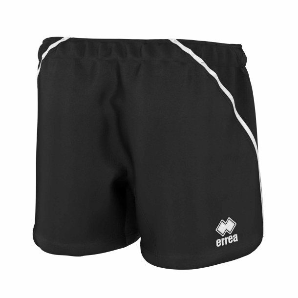 Errea Ryun Rugby Spillershorts | Sort
