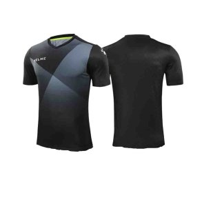 nedsat sort trnings t-shirt herre XS og Medium