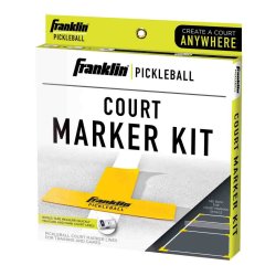 Franklin Pickleball Court Marker Kit
