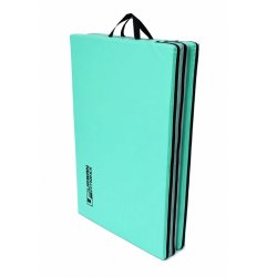 Foldbar Gymnastikm�tte Gr�n 185 x 95 cm | Urban Fitness