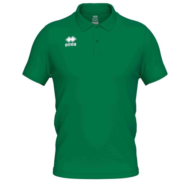 Errea Evo Poloshirt | Grn