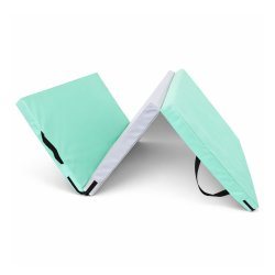 Foldbar Gymnastikm�tte Gr�n 185 x 95 cm | Urban Fitness