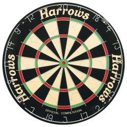 Harrows dartskive
