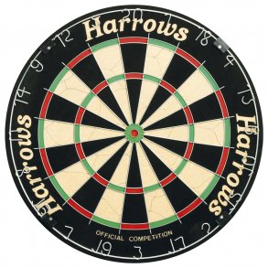 Harrows dartskive
