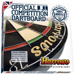 Harrows Official Dartskive