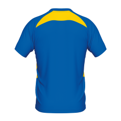 Errea | Adrien Spillertr�je I Bl�/gul