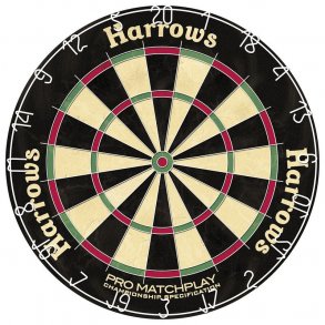 Harrows Bristle Dartskive