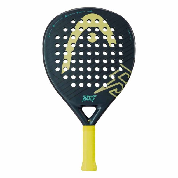 Head Bolt padelbat til begyndere