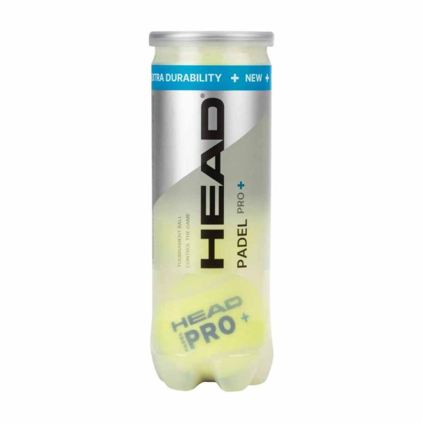 Head padel pro+ bolde