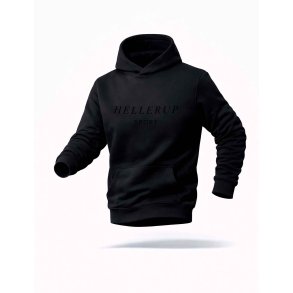 Hoodie | AfterWork - Black