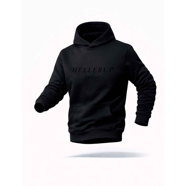 Hoodie | AfterWork - Black