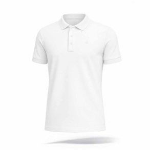 hellerup sport hvid poloshirt