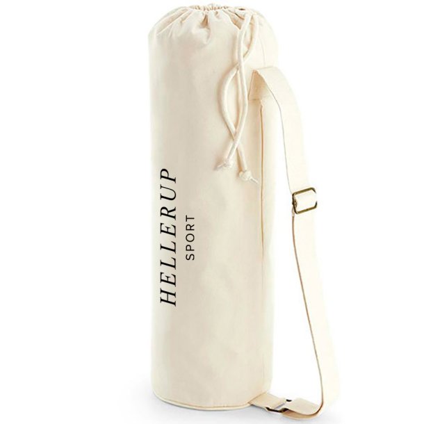 taske til yogam�tte naturfarvet - Hellerup Sport