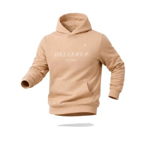 Hoodie | AlwaysInFront - Coffee