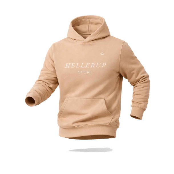 Hoodie | AlwaysInFront - Coffee