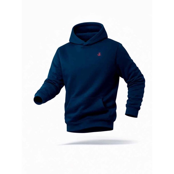 Hoodie | AfterSport - Navy