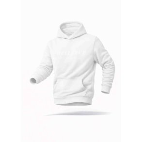 Hoodie | AfterWork - White
