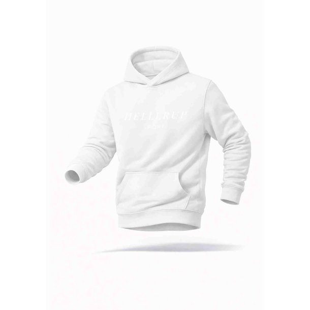 Hoodie | AfterWork - White
