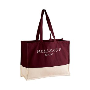 Shoppingbag med Hellerupsport