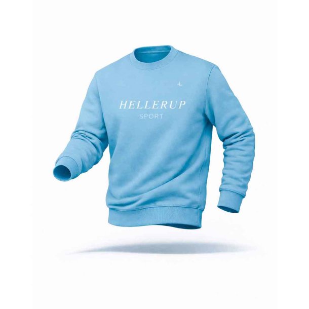 AlwaysInFront Sweatshirt - Sky Blue