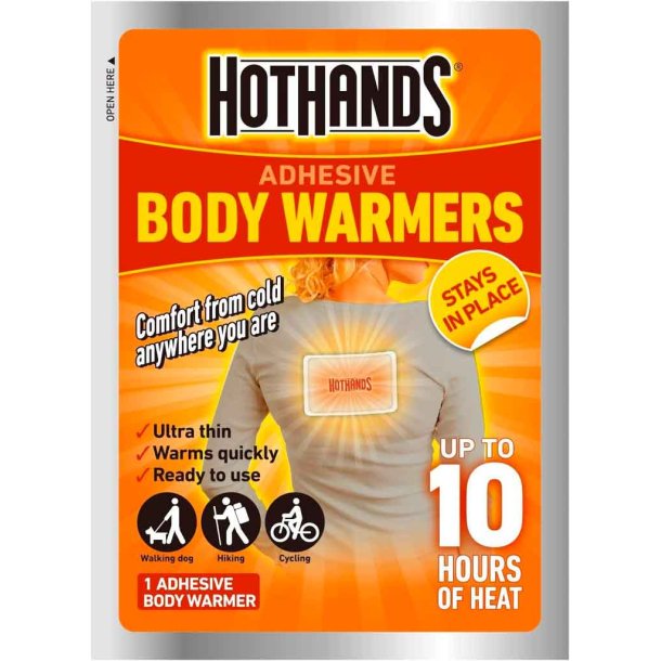 HotHands Kropsvarmer