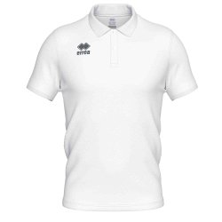 Errea Poloshirt | Hvid