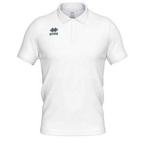 Errea Poloshirt | Hvid